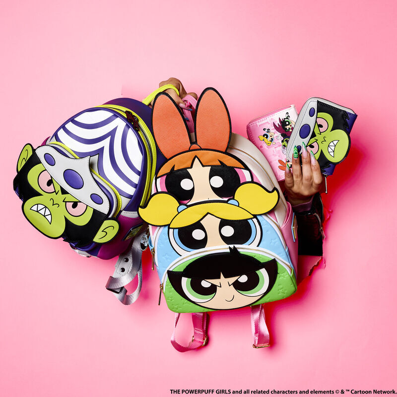 Ultra-Super Style Awaits You with the Loungefly Powerpuff Girls Collection!